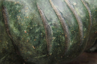Polished Verdite Rhino Carving x 1 From Zimbabwe - Toprock Gemstones and Minerals 