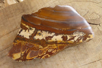 Polished On One Side Nguni Jasper Specimen x 1 From Prieska, South Africa - Toprock Gemstones and Minerals 