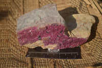Natural Salrose Cobaltion Dolomite Specimens x 3 From Kakanda, Congo - Toprock Gemstones and Minerals 