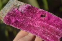 Natural Salrose Cobaltion Dolomite Specimens x 3 From Kakanda, Congo - Toprock Gemstones and Minerals 