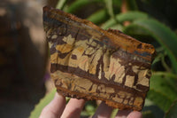Natural Nguni Jasper Cobbed Specimens x 4 From Prieska, South Africa - Toprock Gemstones and Minerals 