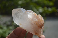 Natural Cascading Candle Quartz Clusters x 12 From Antsirabe, Madagascar - Toprock Gemstones and Minerals 