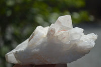 Natural Cascading Candle Quartz Clusters x 12 From Antsirabe, Madagascar - Toprock Gemstones and Minerals 