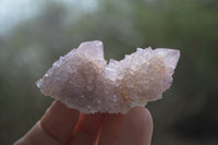 Natural Spirit Quartz Clusters x 12 From Boekenhouthoek, South Africa - Toprock Gemstones and Minerals 