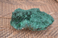 Natural Silky Malachite Specimens x 4 From Kasompe, Congo - Toprock Gemstones and Minerals 