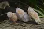 Natural Ametrine Spirit Quartz Crystals x 24 From Boekenhouthoek, South Africa - Toprock Gemstones and Minerals 