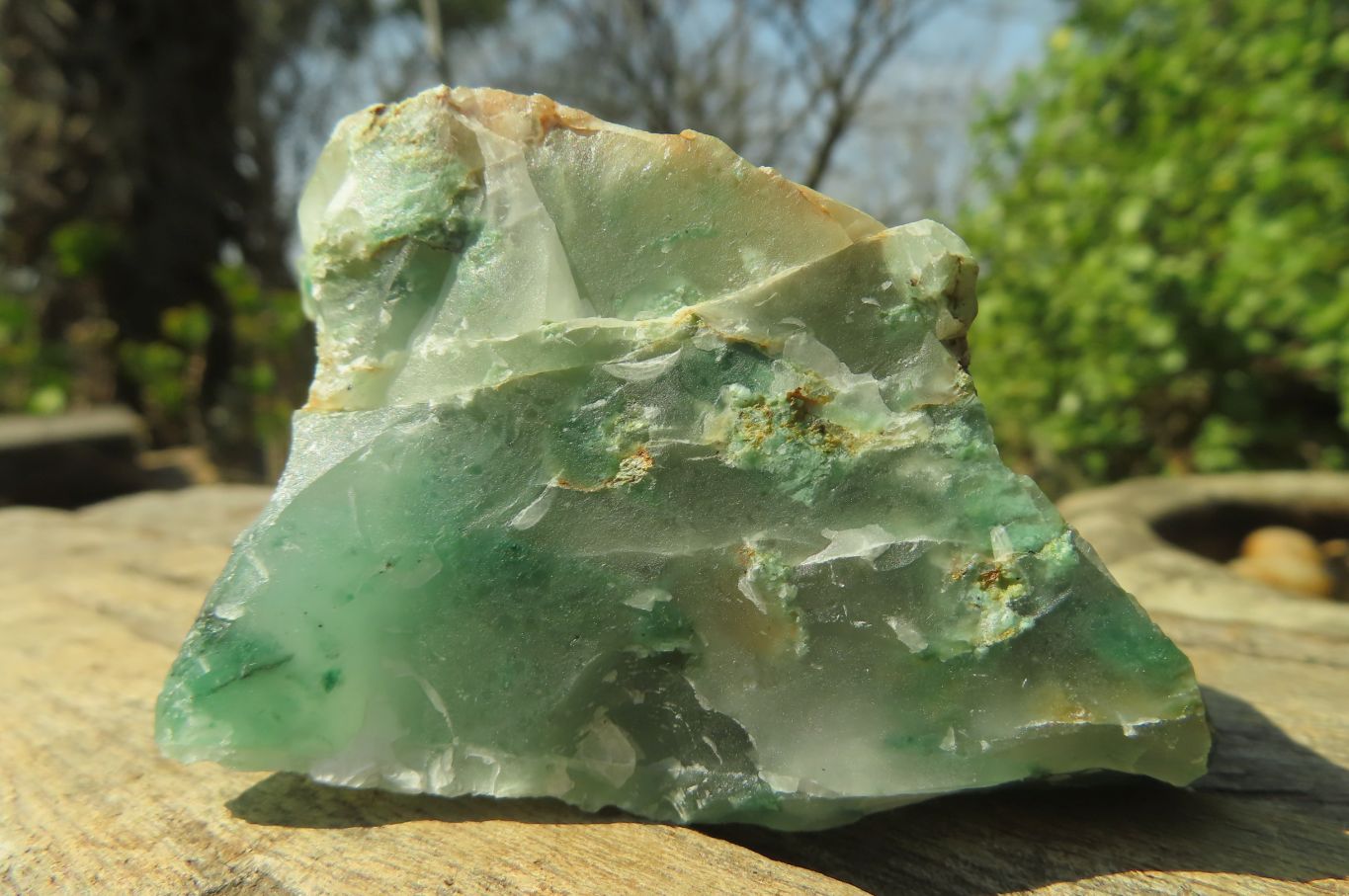 Natural Jade Cobbed Specimens x 13 From Swaziland - Toprock Gemstones and Minerals 