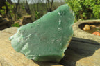 Natural Jade Cobbed Specimens x 13 From Swaziland - Toprock Gemstones and Minerals 