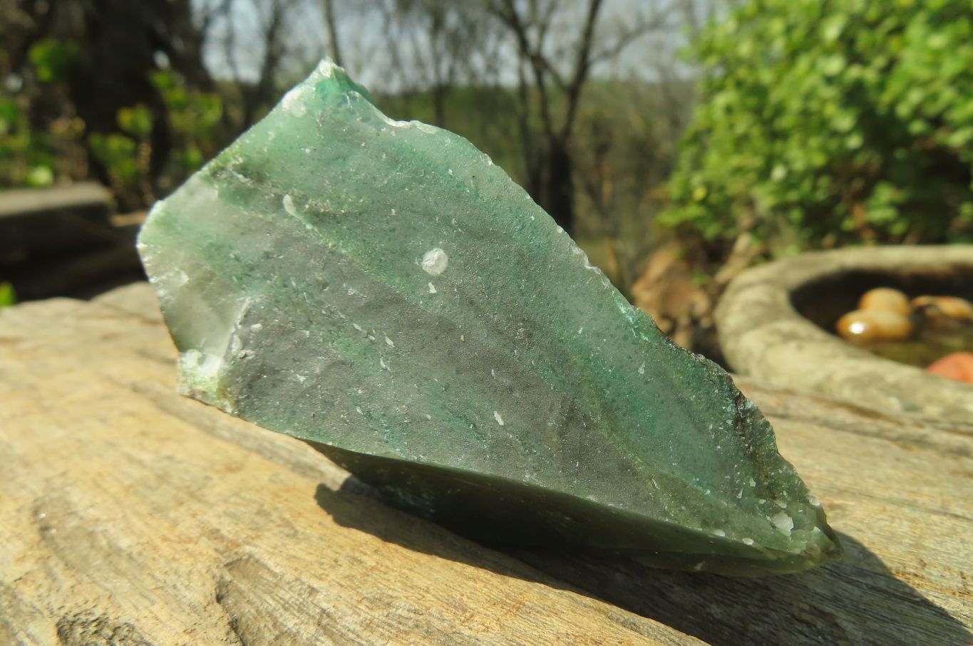 Natural Jade Cobbed Specimens x 13 From Swaziland - Toprock Gemstones and Minerals 