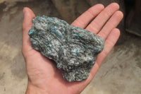 Natural Rare Emerald Mica In Matrix Cobbed Specimens x 6 From Mutoko, Zimbabwe - Toprock Gemstones and Minerals 