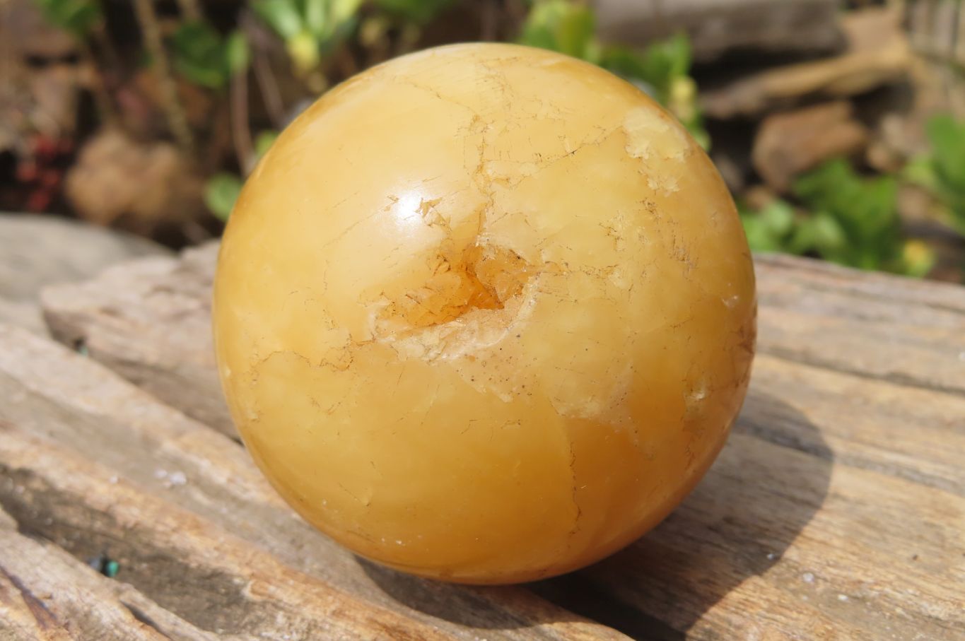 Polished Septerye Spheres x 6 From Mahajanga, Madagascar - Toprock Gemstones and Minerals 