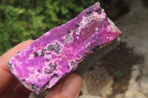 Natural Salrose Cobaltion Dolomite Specimens x 6 From Kakanda, Congo - Toprock Gemstones and Minerals 
