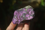 Natural Metallic Purpurite Cobbed Specimens x 6 From Erongo, Namibia - Toprock Gemstones and Minerals 
