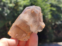 Natural Red Hematoid Quartz Clusters x 6 From Karoi, Zimbabwe - Toprock Gemstones and Minerals 