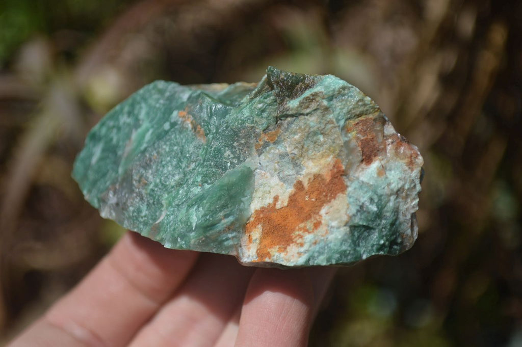 Natural Swazi Jade Cobbed Specimens x 12 from Swaziland - Toprock Gemstones and Minerals 