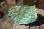 Natural Swazi Jade Cobbed Specimens x 12 from Swaziland - Toprock Gemstones and Minerals 