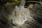 Natural Spirit Quartz Clusters x 6 From Boekenhouthoek, South Africa - Toprock Gemstones and Minerals 