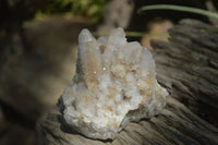 Natural Spirit Quartz Clusters x 6 From Boekenhouthoek, South Africa - Toprock Gemstones and Minerals 