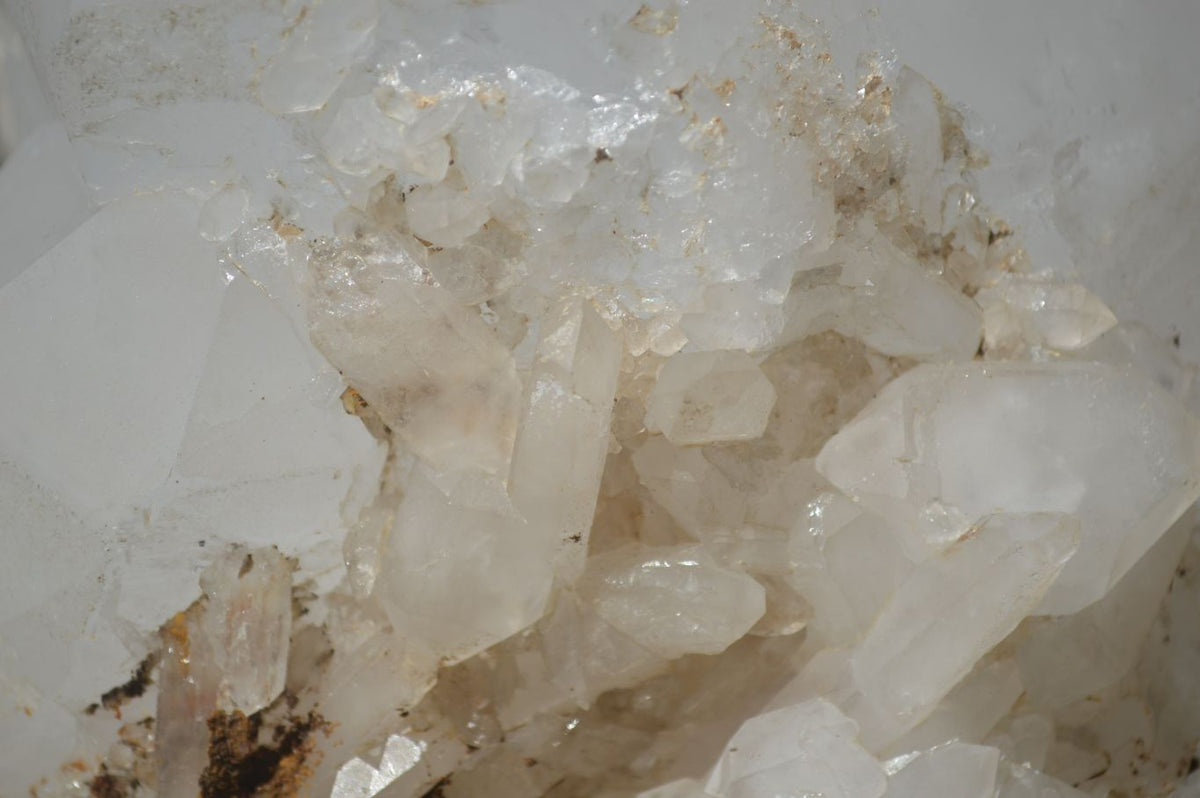 Polished Cascading Quartz Crystal x 1 From Madagascar - Toprock Gemstones and Minerals 