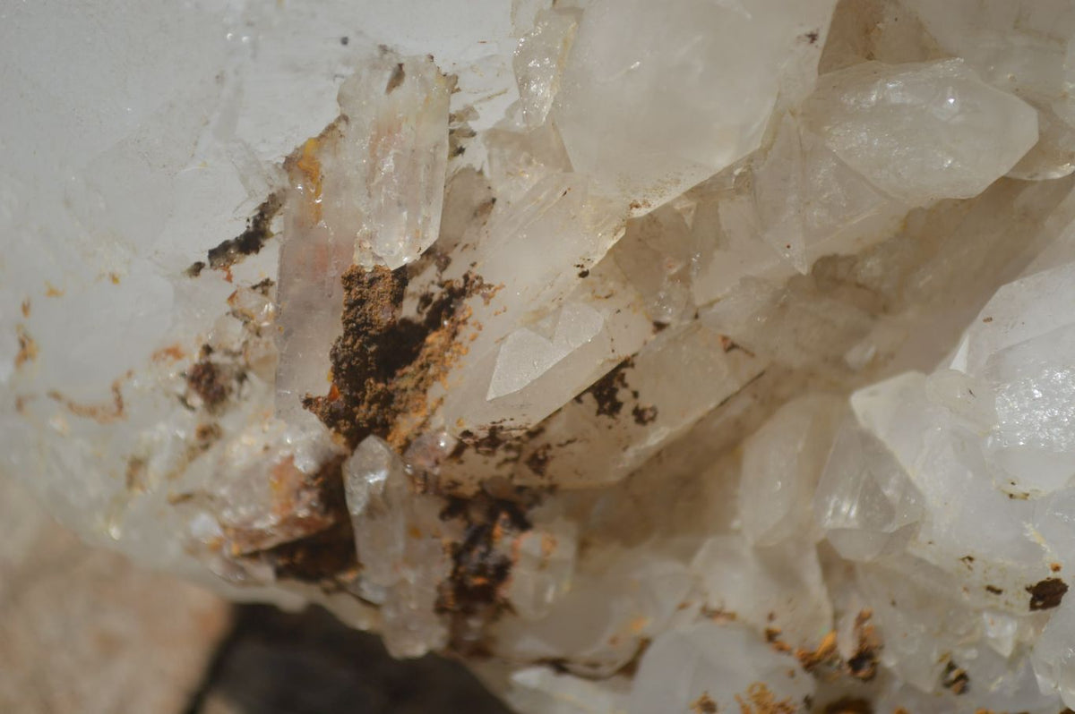 Polished Cascading Quartz Crystal x 1 From Madagascar - Toprock Gemstones and Minerals 