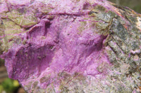 Natural Stichtite Cobbed Specimens x 4 From Barberton, South Africa - Toprock Gemstones and Minerals 