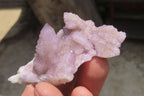 Natural Ametrine Spirit Quartz Clusters x 12 From Boekenhouthoek, South Africa - Toprock Gemstones and Minerals 