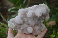 Natural Amethyst Spirit Quartz Cluster x 1 From Boekenhouthoek, South Africa