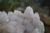 Natural Amethyst Spirit Quartz Cluster x 1 From Boekenhouthoek, South Africa