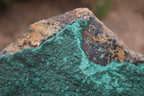 Natural Botryoidal Malachite Specimen x 1 From Tenke Fungurume, Congo - Toprock Gemstones and Minerals 