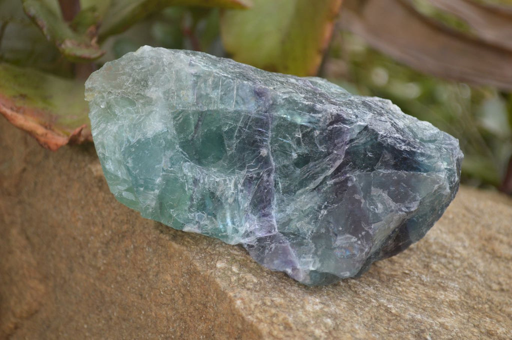 Natural Watermelon Fluorite Cobbed Specimens x 24 From Uis, Namibia - Toprock Gemstones and Minerals 