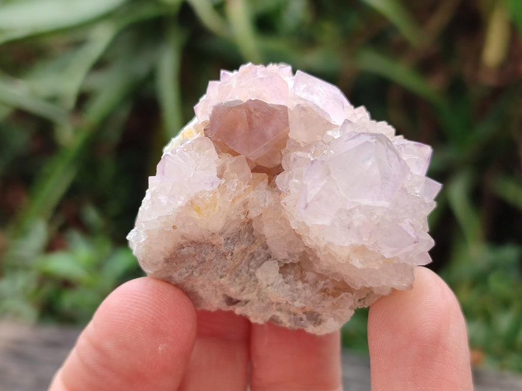 Natural Spirit Amethyst Clusters x 15 From Boekenhouthoek, South Africa