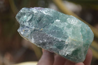Natural Watermelon Fluorite Cobbed Specimens x 6 From Uis, Namibia - Toprock Gemstones and Minerals 