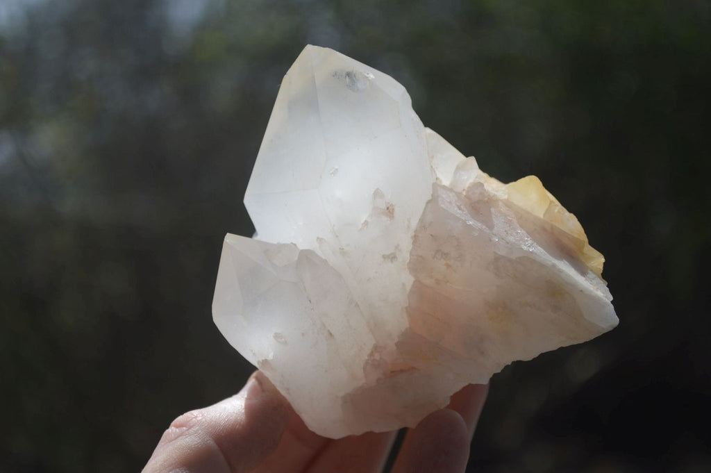 Natural Mixed Selection Of Quartz Clusters x 6 From Southern Africa - Toprock Gemstones and Minerals 