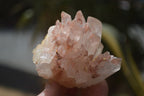 Natural Mixed Selection Of Quartz Clusters x 6 From Southern Africa - Toprock Gemstones and Minerals 