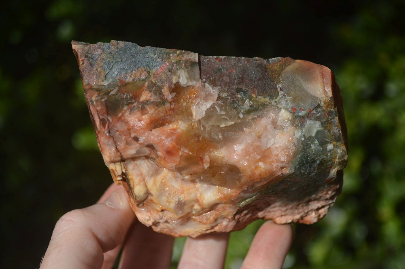 Natural Assortment Of Cobbed Specimens x 12 From Southern Africa - Toprock Gemstones and Minerals 