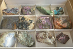 Natural Assortment Of Cobbed Specimens x 12 From Southern Africa - Toprock Gemstones and Minerals 