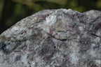 Natural Rubellite Pink Tourmaline Matrix Specimens x 2 From Ambatondrazaka, Madagascar - Toprock Gemstones and Minerals 