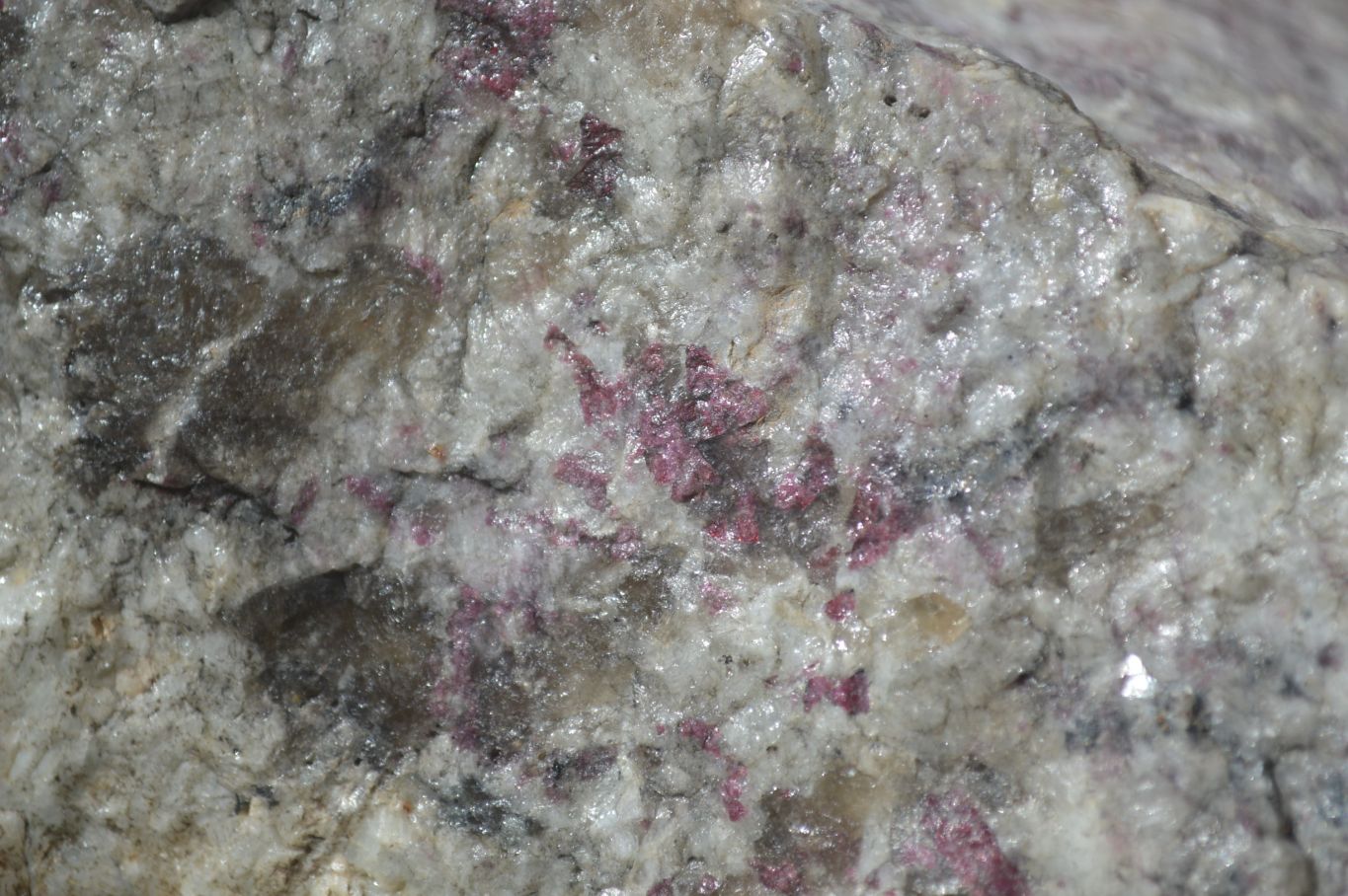 Natural Rubellite Pink Tourmaline Matrix Specimens x 2 From Ambatondrazaka, Madagascar - Toprock Gemstones and Minerals 