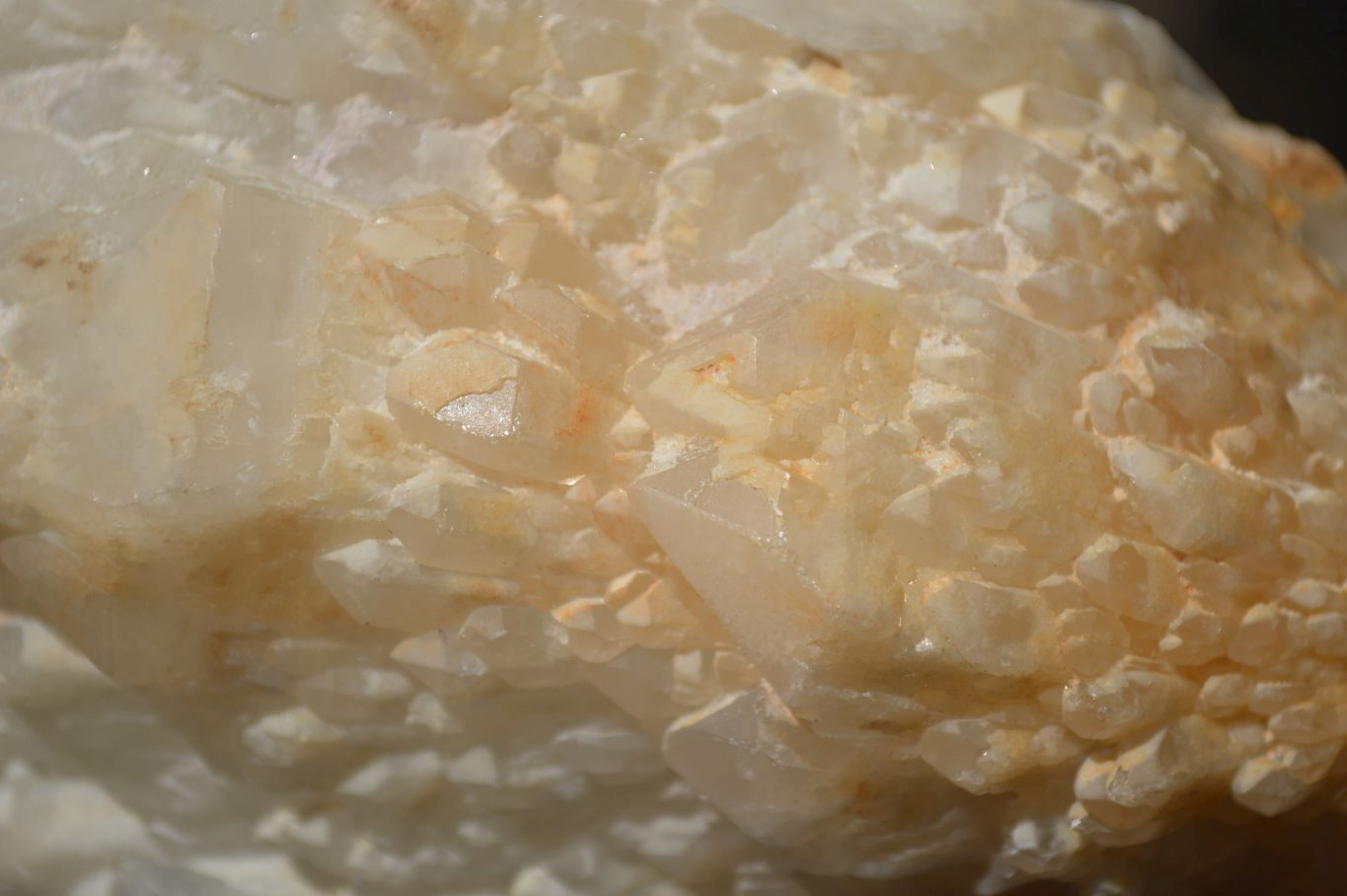 Natural Pineapple Candle Quartz Crystal Specimens x 3 Antsirabe, Madagascar - Toprock Gemstones and Minerals 