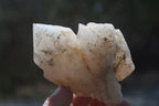 Natural Pineapple Candle Quartz Crystal Specimens x 3 Antsirabe, Madagascar - Toprock Gemstones and Minerals 