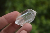 Polished Clear Quartz Crystals x 35 From Madagascar - Toprock Gemstones and Minerals 