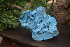 Natural Botryoidal Chrysocolla Specimen x 1 From Kulukuluku, Congo - Toprock Gemstones and Minerals 