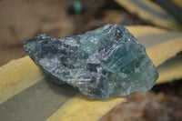 Natural Watermelon Fluorite Cobbed Specimens x 9 From Uis, Namibia - Toprock Gemstones and Minerals 