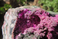 Natural Salrose Cobaltion Dolomite Specimens x 3 From Kakanda, Congo - Toprock Gemstones and Minerals 