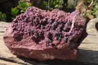 Natural Salrose Cobaltion Dolomite Specimens x 3 From Kakanda, Congo - Toprock Gemstones and Minerals 