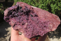 Natural Salrose Cobaltion Dolomite Specimens x 3 From Kakanda, Congo - Toprock Gemstones and Minerals 