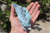 Natural Drusy Coated Malacolla On Dolomite Specimens x 3 From Congo - Toprock Gemstones and Minerals 