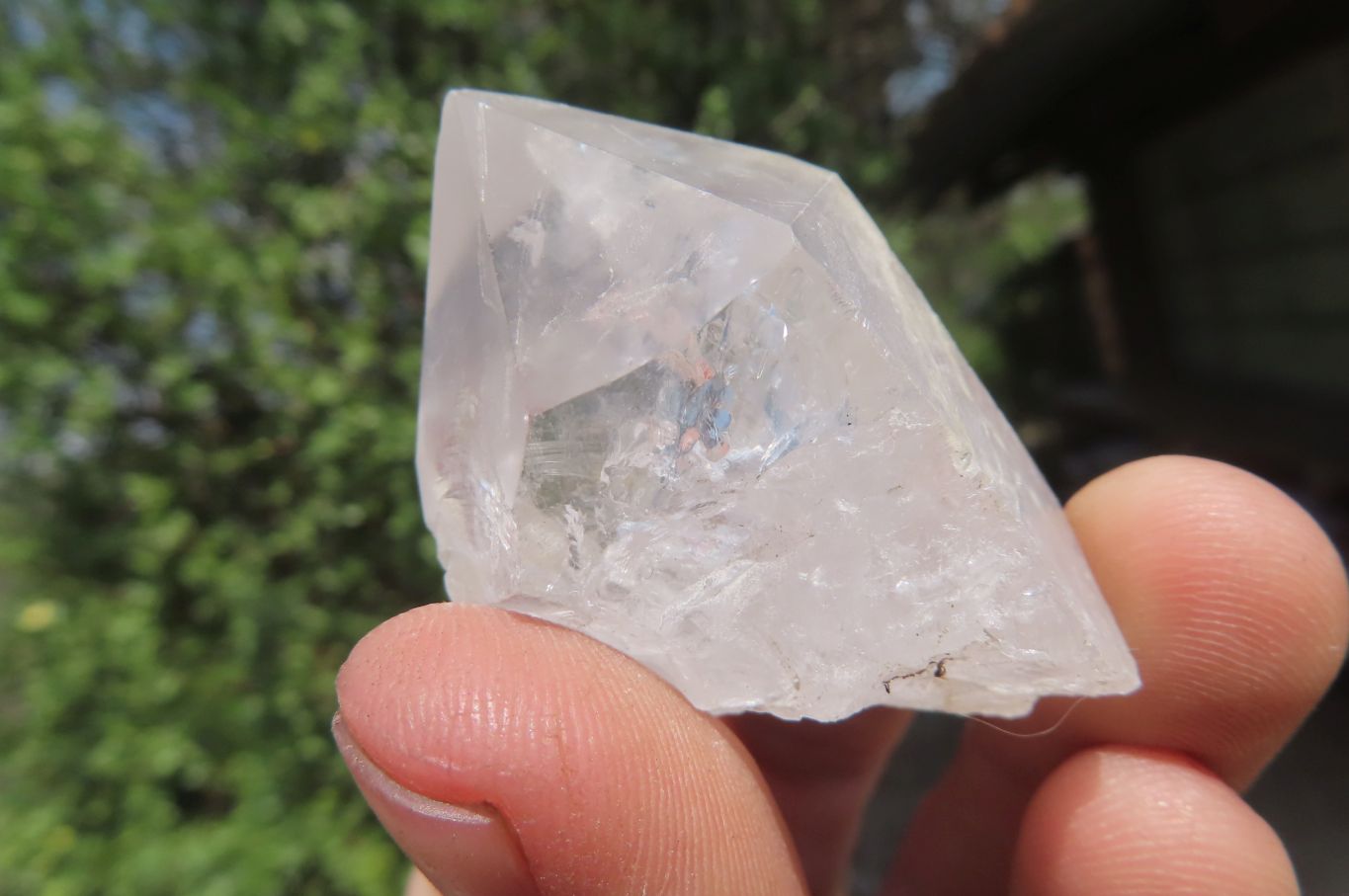 Natural Clear Quartz Crystals x 63 From Zimbabwe - Toprock Gemstones and Minerals 