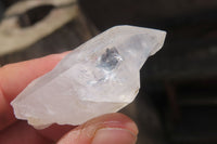Natural Clear Quartz Crystals x 63 From Zimbabwe - Toprock Gemstones and Minerals 