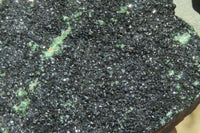 Natural Libethenite Crystals On Dolomite Matrix Specimens x 3 From Shituru, Congo